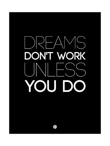 dream dont work unless you do meaning in hindi dreams dont work unless you do poster